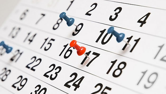 Agendamento